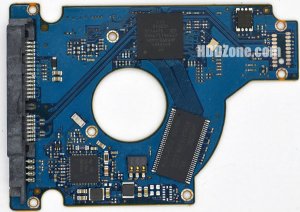 ST9500325AS Seagate PCB 100513229