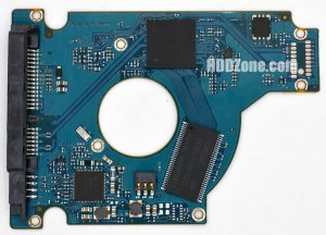 ST9250315AS Seagate PCB 100535597
