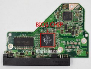 WD3200AABS WD PCB 2060-701444-004 REV A