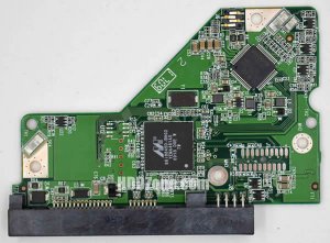 WD6400AAVS WD PCB 2060-701537-004 REV A