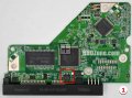 WD5000AAKS WD PCB 2060-701590-001 REV A