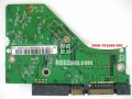 WD5000AAVS WD PCB 2060-701640-001 REV A