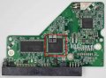 WD8008AADS WD PCB 2060-701640-007 REV A