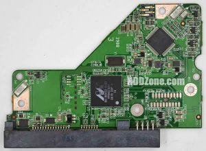 WD5000AAKS WD PCB 2060-771577-000