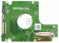 WD3200BEVT WD PCB 2060-771714-002