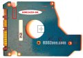 MK1655GSXF Toshiba PCB G002439-0A