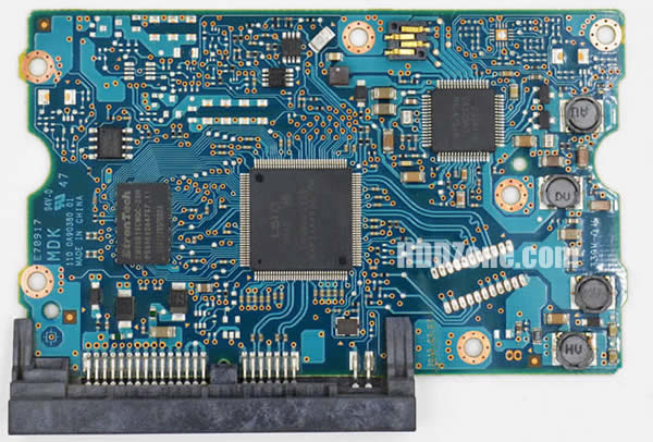 Hitachi PCB 0A90380