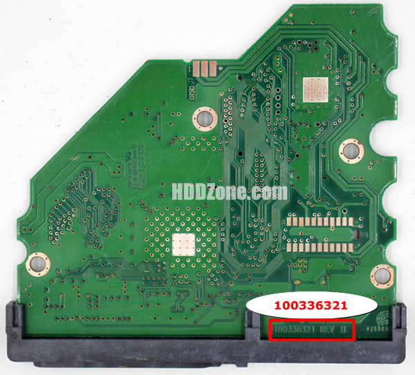 ST3250318AS Seagate PCB 100336321