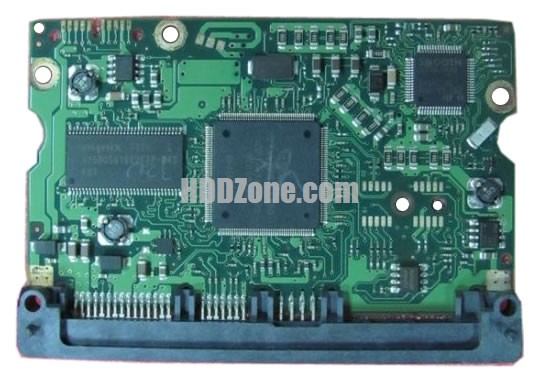 ST3500820AS Seagate PCB 100458675