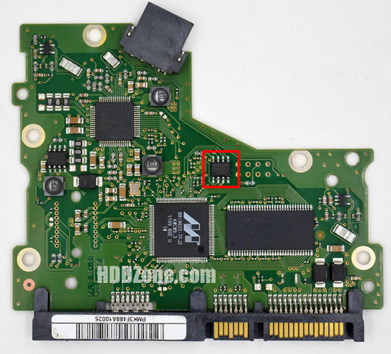 HD502HM SAMSUNG PCB BF41-00358A