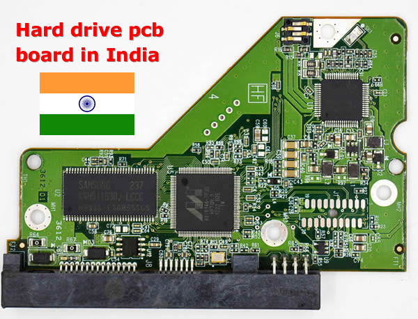 Hard drive pcb board in India