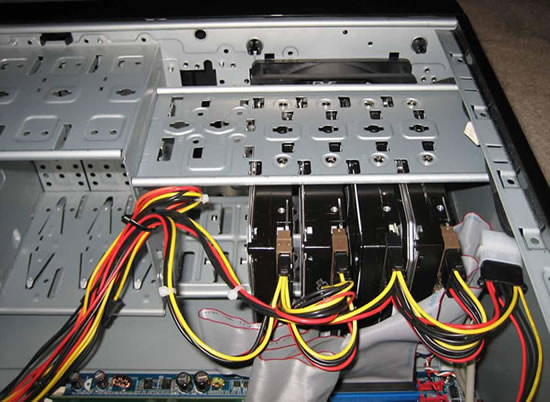 Steps to repair Seagate HDD PCB 100535704