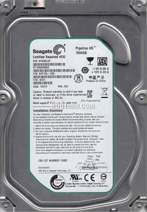 Seagate ST1500VM002 Hard Disk Drive