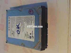 Seagate HDD ST3120025AS