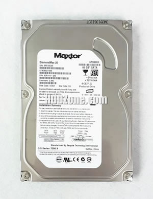Seagate HDD STM380211AS