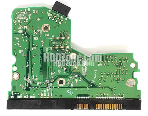 Western Digital WD800BD PCB Board 2060-701335-005