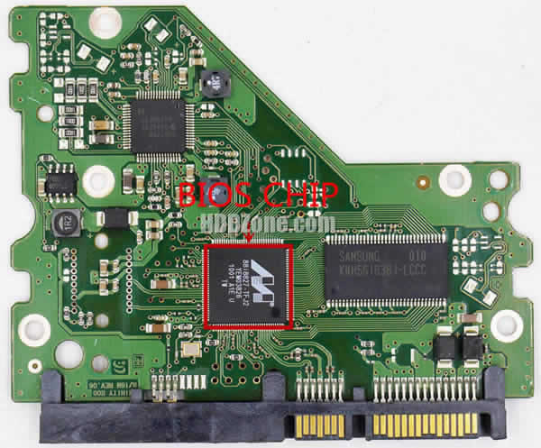 BF41-00284A Repair For  HD103SI Samsung SATA 3.5 PCB 1AG01118 HD103SI/Y01 
