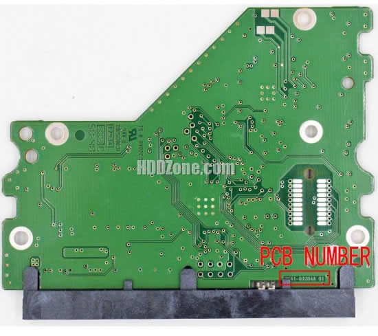 Samsung STSHD753LJ PCB Board BF41-00284A