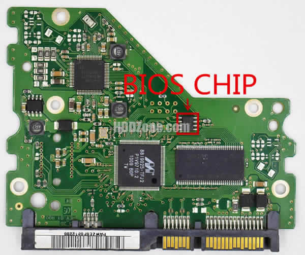 Samsung HD103SJ PCB Board BF41-00303A 00