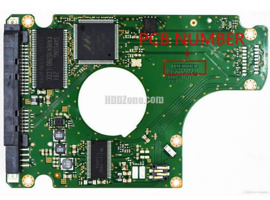 Samsung HN-M320XBB PCB Board BF41-00354A 00