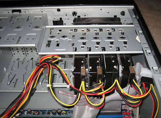 Carte PCB Pour Disque Dur Western Digital WD800 – Réf. 2060-701335-003 REV B, Occasion