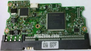 HDT725050VLAT80 Hitachi PCB 0A29620