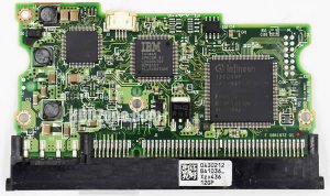 HDS722525VLAT80 Hitachi PCB 0A30212