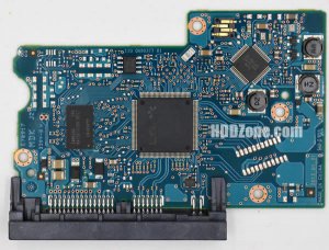 HDS5C1010DLE630 Hitachi PCB 0A90377