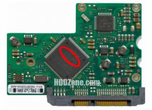 ST3300822AS Seagate PCB 100367026
