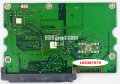 ST3300822AS Seagate PCB 100387575