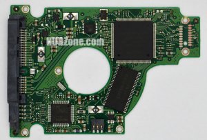 ST9100824AS Seagate PCB 100397877