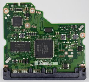 ST3500320AS Seagate PCB 100513586