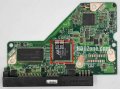 WD4000AAKS WD PCB 2060-701477-001 REV A