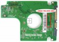 WD2500BEVT WD PCB 2060-701499-005 REV P1