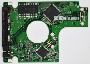 WD800BEVT WD PCB 2060-701499-005 REV P1