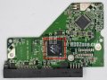 WD2500AAKS-00B3A0 WD PCB 2060-701537-002