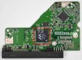 WD5000AAKS WD PCB 2060-701537-003 REV A