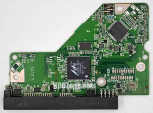 WD5000AAKS WD PCB 2060-701537-003 REV A
