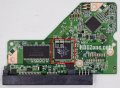 WD6400AAVS WD PCB 2060-701590-000 REV A