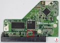 WD2500AAKS WD PCB 2060-701590-001 REV A