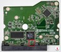 WD20EVDS WD PCB 2060-771642-000