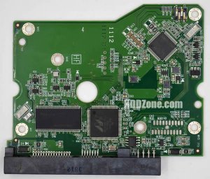 WD20EARS WD PCB 2060-771716-001 REV A