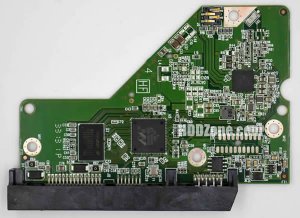 WD20EURS WD PCB 2060-771945-000