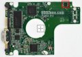 WD20NMVW WD PCB 2060-771961-001 REV A