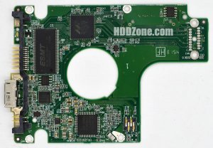 WD15NMVW WD PCB 2060-771961-001