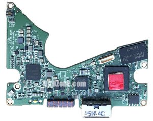 WD30NMVW-11C3NS2 WD PCB 2060-800041-000