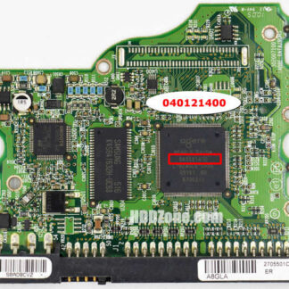 040121400 Carte PCB Disque Dur Maxtor