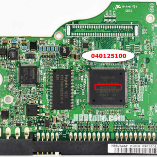 040125100 Carte PCB Disque Dur Maxtor