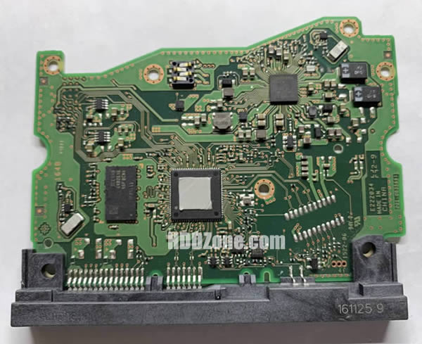 (image for) WD PCB 004-0B35661