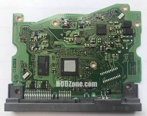 (image for) WD PCB 004-0B36131